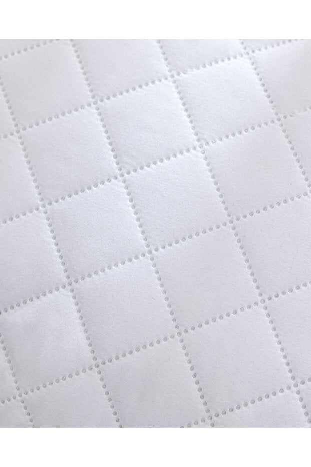 3 İşlevli Klimalı Yastık - Nefes Alan Uyku Yastığı